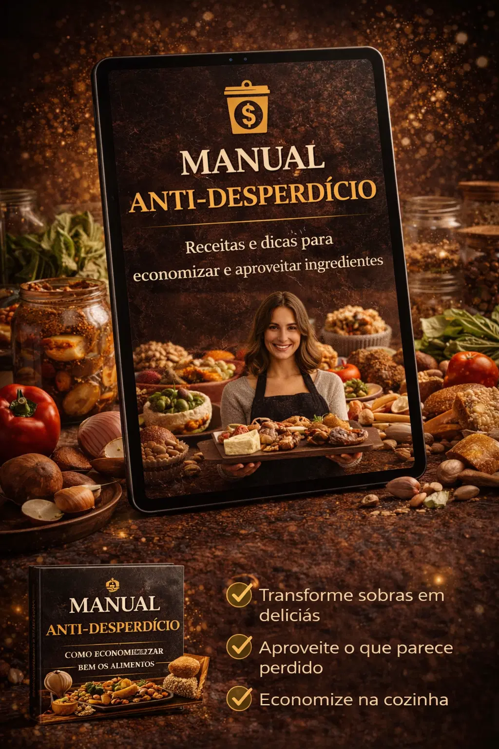 Manual Anti-Desperdício