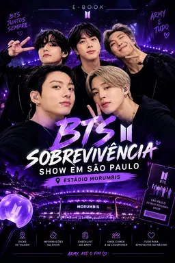 Sobrevivência Show do BTS