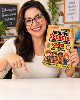 +50 Atividades Investigativas