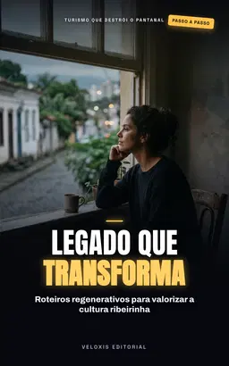 Turismo Regenerativo: Vivências no Coração do Pantanal