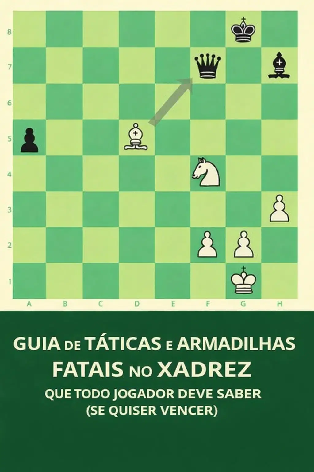 Táticas Letais que Todo Jogador Deve Saber (Se quiser Vencer):