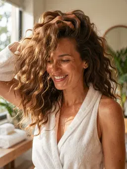 20 Receitas e Cuidados Práticos para um Cabelo Forte, Volumoso e Saudável