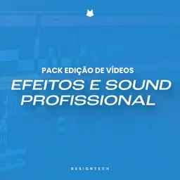 Pack edição de vídeo + Bônus de acesso Anual