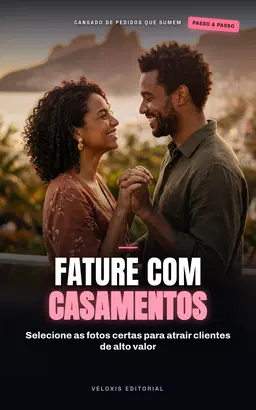 O Portfólio Irresistível: Fotografia de Casamentos
