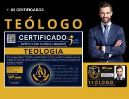 TEOLOGIA - CURSO LIVRE