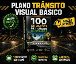 Plano Trânsito Visual Básico