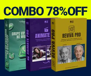 COMBO: REVIVA PRO+ANIMATE PRO+GRUPO VIP