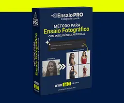 Ensaio PRO R$9,90