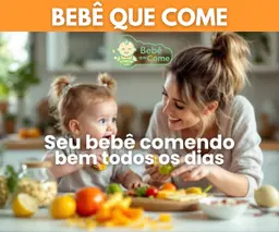 Cardápio Bebê que Come