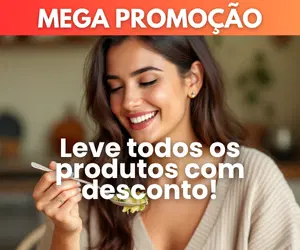 Leve Todos Os Produtos Com Desconto!