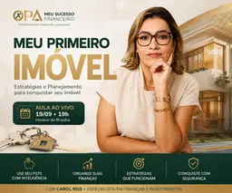 Meu primeiro Imovel