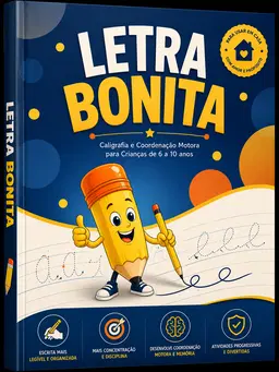 Letra Bonita – Plano Premium