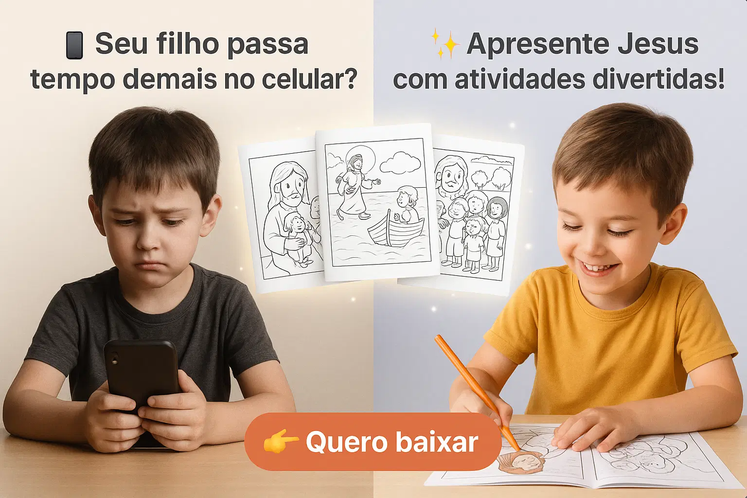 Passa Tempo Biblico