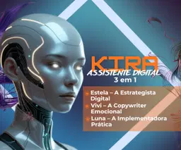 KIRA - Assistente Digital
