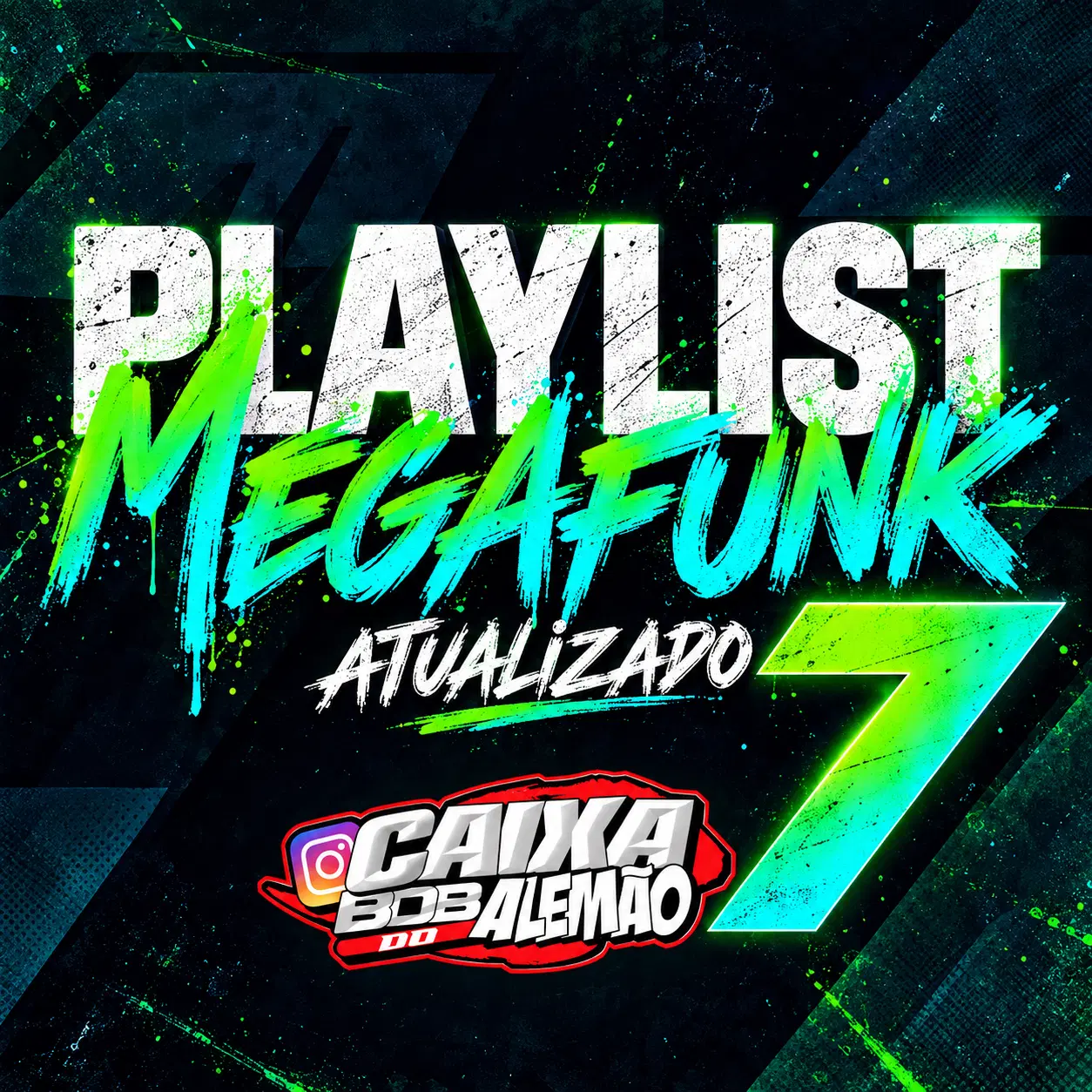 PLAYLIST DE MEGA 7.0