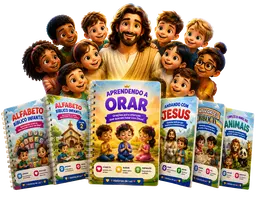 Pequenos Discípulo de Jesus