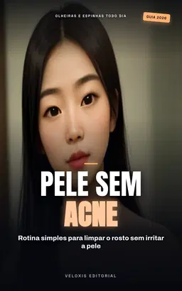 Pele Clara: O Guia Definitivo da Acne na Adolescência: Entenda, trate e conquiste uma pele saudável sem complicações.