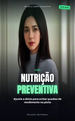 Nutrição Preventiva para Equinos de Elite: Protocolos práticos de manejo nutricional para máxima performance e saúde