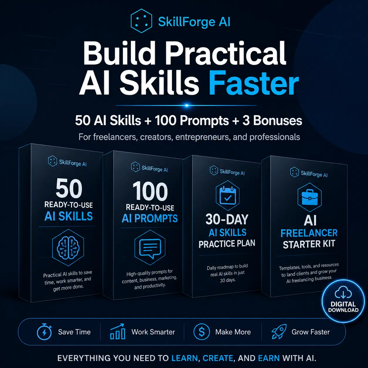 SkillForge AI Starter Toolkit