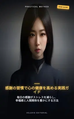 感謝の習慣で心の健康を高める実践ガイド
