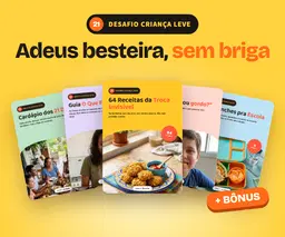 Desafio 21 Dias Criança Leve