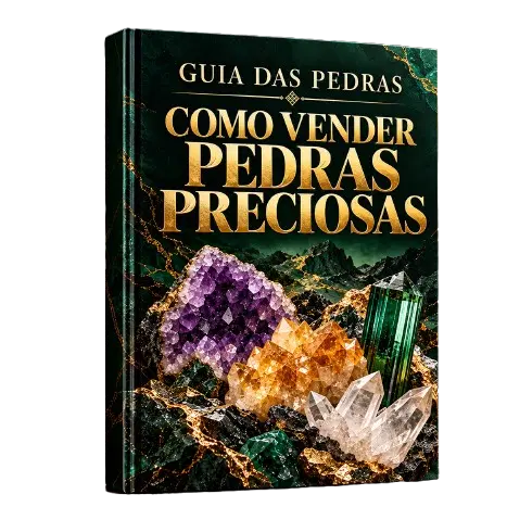 Guia das Pedras- COMO VENDER PEDRAS PRECIOSAS