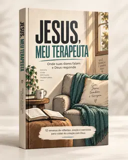 Essencial Jesus, Meu Terapeuta