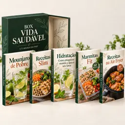 Box Vida Saudavel