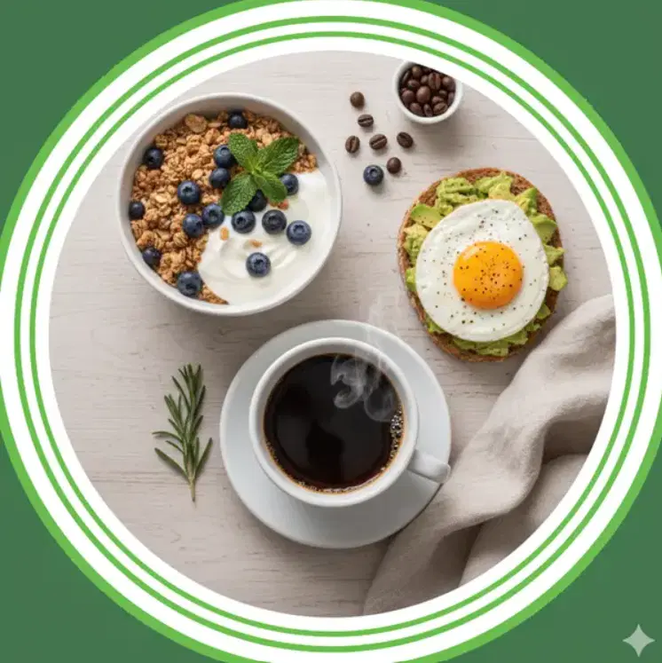 200 Receitas Para Começar o Dia Sem Engordar