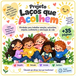Projeto Laços que Acolhem