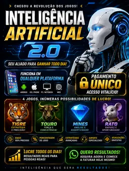 INTELIGÉNCIA ARTIFICIAL 2.0 A RESOLUÇÃO