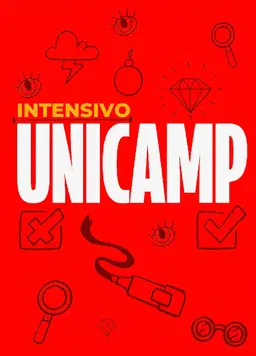 Cronograma Intensivo UNICAMP 15 semanas