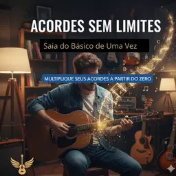 Acordes Sem Limites: Saia do Básico de Uma Vez