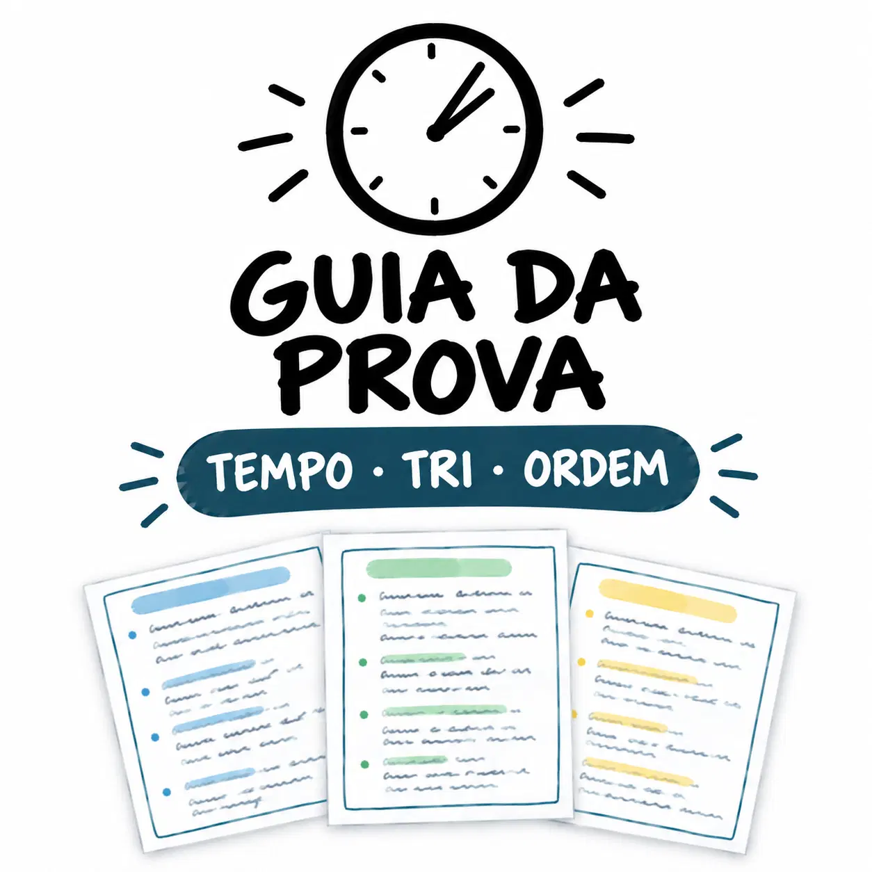 Guia da Prova