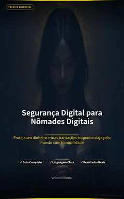 Segurança Digital para Nômades Digitais