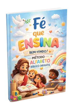 FÉ QUE ENSINA