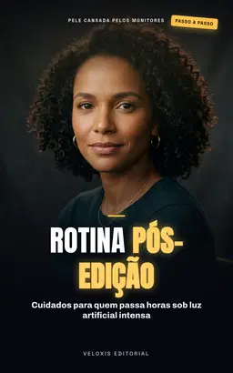 Pele de Editor: Proteção em Ambientes de Iluminação