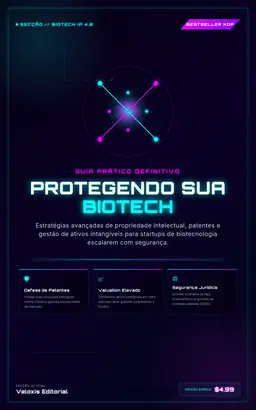 Protegendo sua Biotech