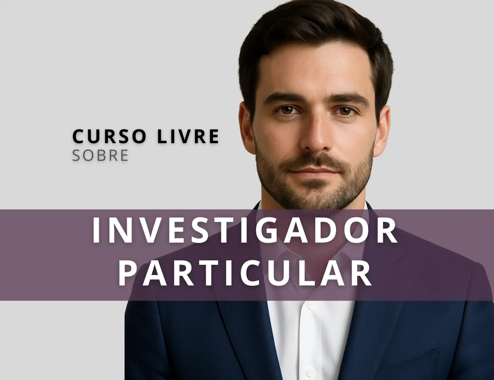 INVESTIGADOR PROFISSIONAL