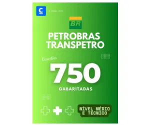 Questões  Transpetro (750) - VêProvas