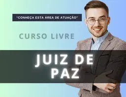 JUIZ DE PAZ  -  CURSO LIVRE