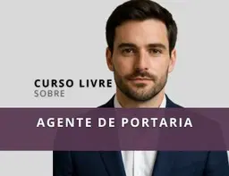 AGENTE DE PORTARIA