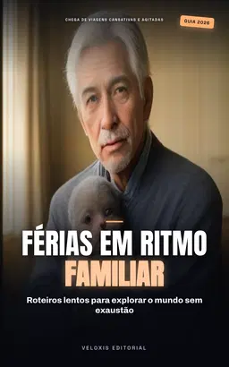 Viajar Sem Pressa: Guia para Famílias com Crianças