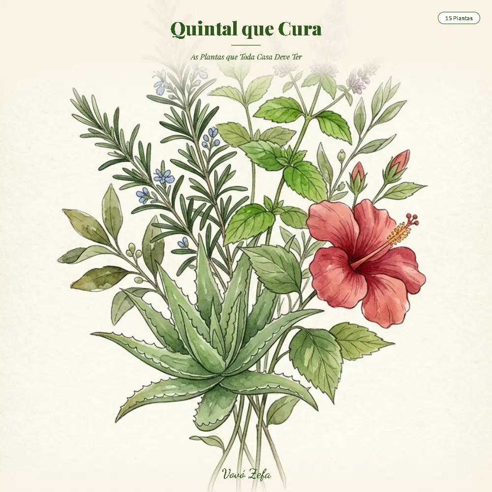 Quintal que Cura