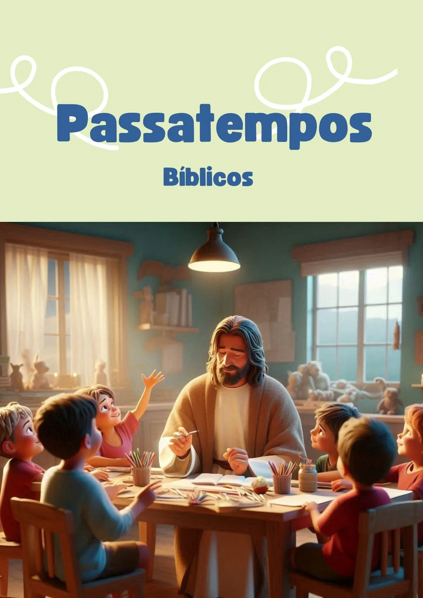Passatempo Bíblico