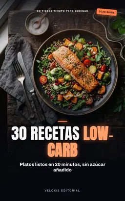 Recetas Low-Carb Express