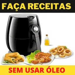 Receitas na Airfryer