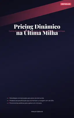 Pricing Dinâmico na Última Milha