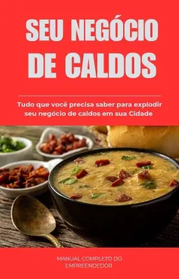 Seu Negocio de Caldo
