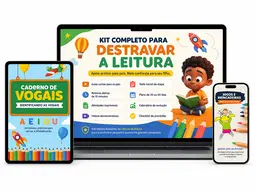Método Destrava-leitura